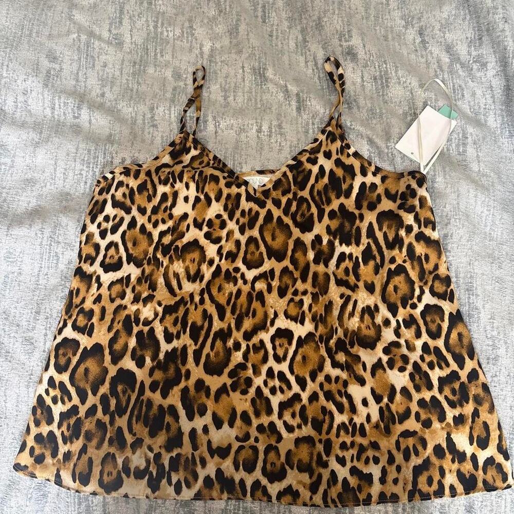 Abound brand new leopard print